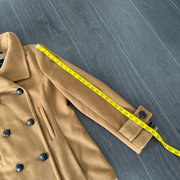 NWOT - Babaton - Brown Wool Coat - Picture 5 of 8